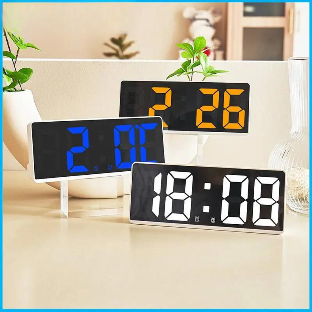 Alarm Clock for A Bedroom