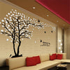 Crystal Acrylic DIY 3D Wall Stickers