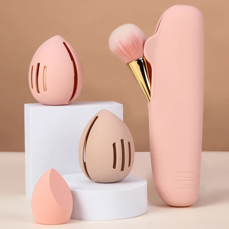 Makeup Sponge Holder