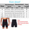 Mega Belly Shaper Girdle Shorts