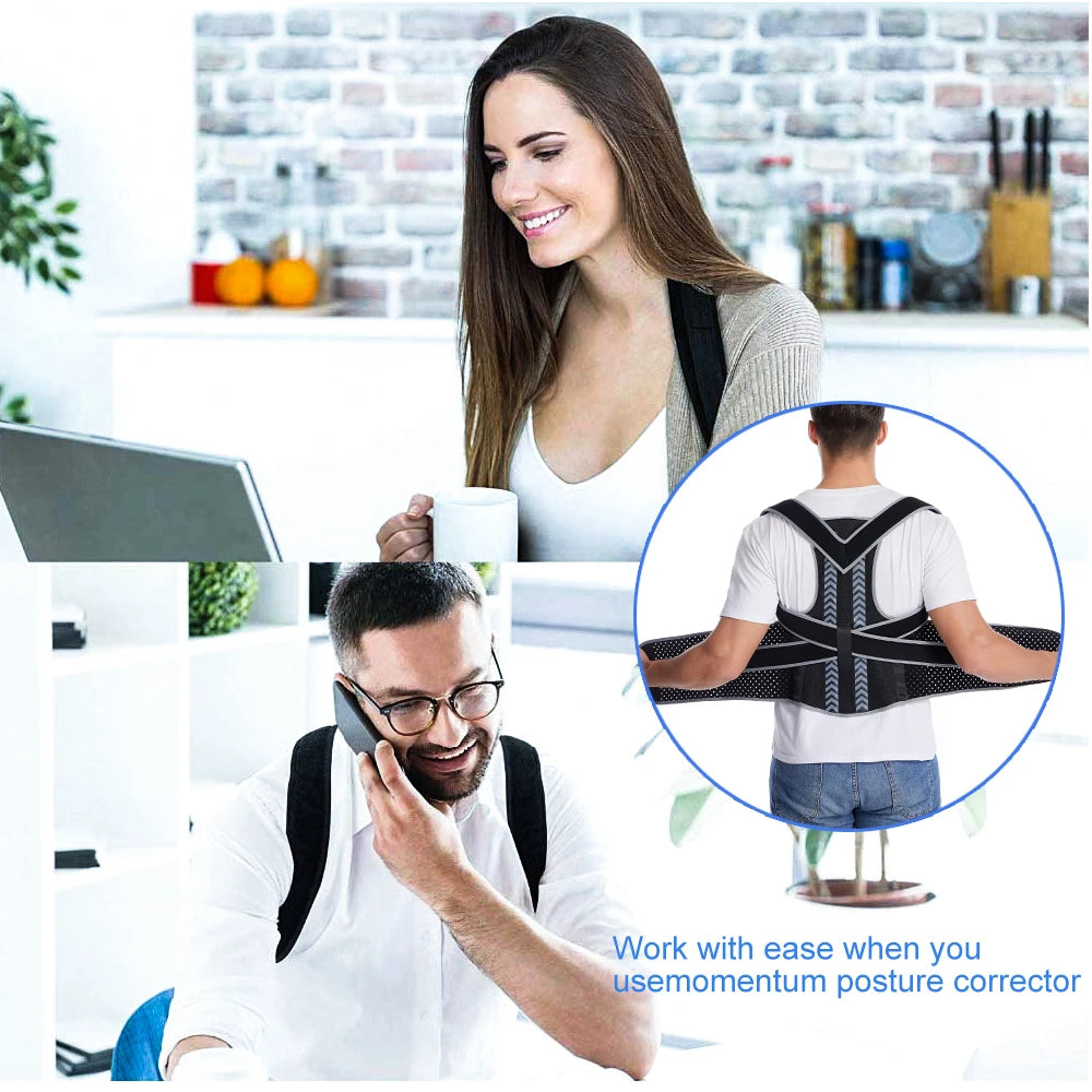 Ultra Compression Posture Corrector