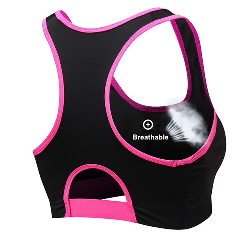 Female Yoga Vest Pilates Tank