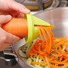 Multi-functional Vegetable Fruit Spiral Shredder Peeler