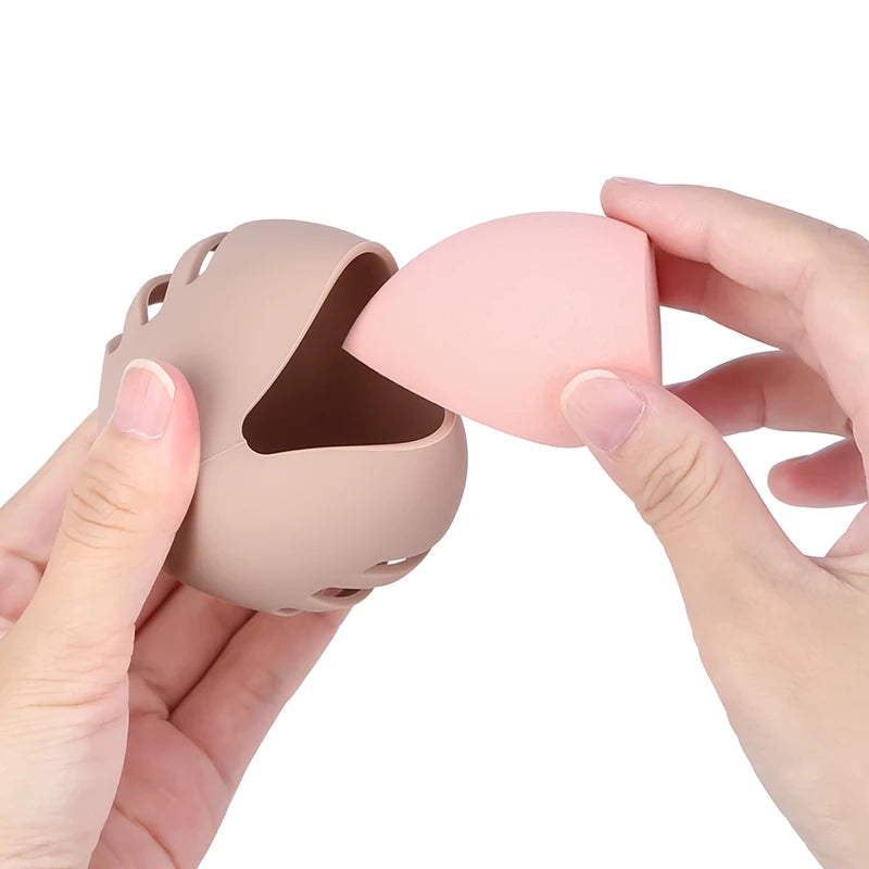 Makeup Sponge Holder