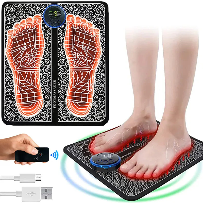 Branded AcuPressure Foot Massager