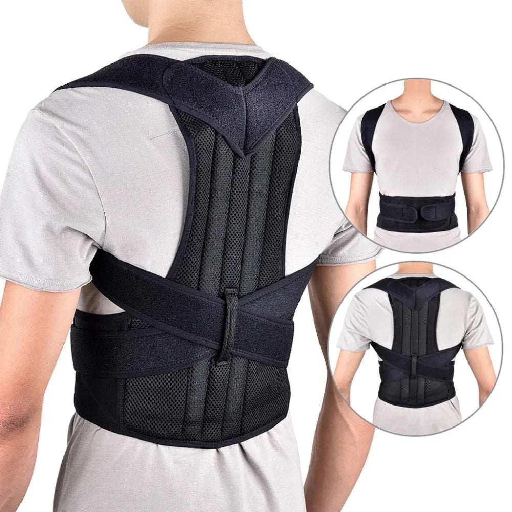 Clavicle Posture Corrector Belt