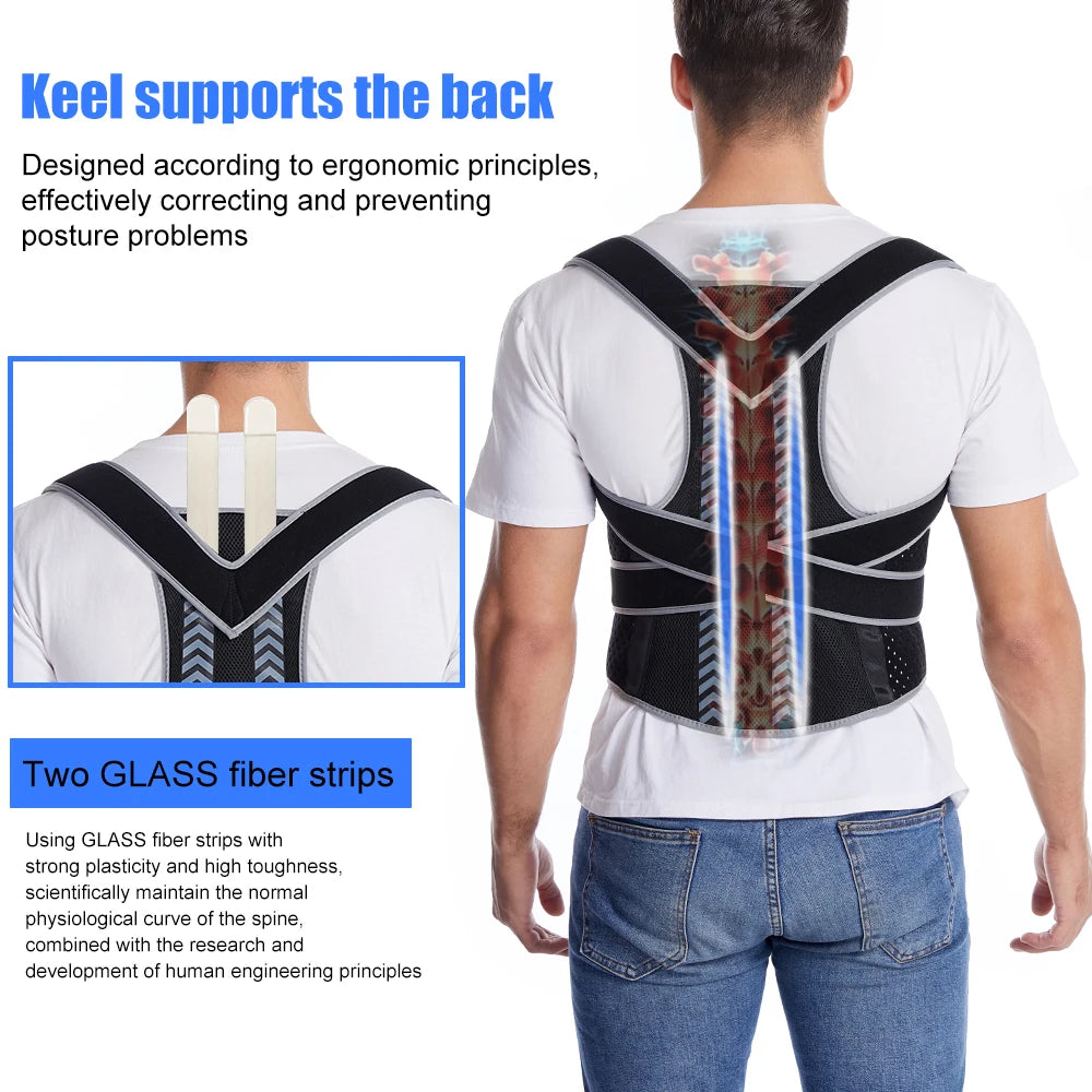 Ultra Compression Posture Corrector